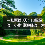 一张票管3天：门票经济一小步 旅游经济一大步（图4）