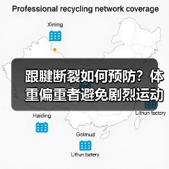 跟腱断裂如何预防?体重偏重者避免剧烈运动(图2) 跟腱断裂如何预防?体重偏重者避免剧烈运动(图2)