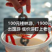 100元桂林游、1900元出国游 低价游盯上老年人(图2) 100元桂林游、1900元出国游 低价游盯上老年人(图2)