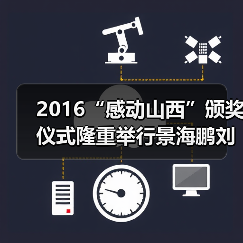 2016“感动山西”颁奖仪式隆重举行景海鹏刘军华等人荣膺“感动山西”十大(图3) 2016“感动山西”颁奖仪式隆重举行景海鹏刘军华等人荣膺“感动山西”十大(图3)