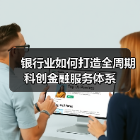 银行业如何打造全周期科创金融服务体系(图3) 银行业如何打造全周期科创金融服务体系(图3)