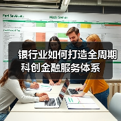 银行业如何打造全周期科创金融服务体系(图2) 银行业如何打造全周期科创金融服务体系(图2)