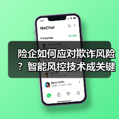 险企如何应对欺诈风险?智能风控技术成关键(图3) 险企如何应对欺诈风险?智能风控技术成关键(图3)