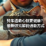 骑车通勤心脏更健康?最新研究解析通勤方式影响(图3) 骑车通勤心脏更健康?最新研究解析通勤方式影响(图3)