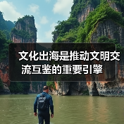 文化出海是推动文明交流互鉴的重要引擎（图4）
