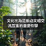 文化出海是推动文明交流互鉴的重要引擎（图2）