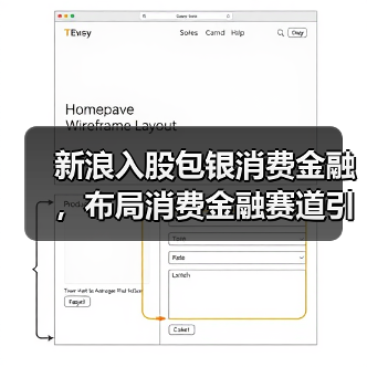 新浪入股包银消费金融，布局消费金融赛道引关注（图4）