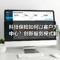 科技保险如何以客户为中心?创新服务模式解析(图3) 科技保险如何以客户为中心?创新服务模式解析(图3)