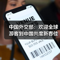 中国外交部：欢迎全球游客到中国共度新春佳节（图2）