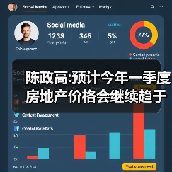陈政高:预计今年一季度房地产价格会继续趋于稳定（图1）