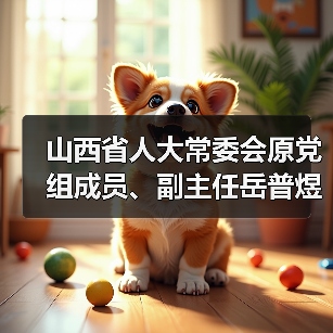山西省人大常委会原党组成员、副主任岳普煜接受中央纪委国家监委纪律审查和监察调查（图4）