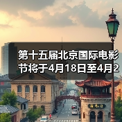 第十五届北京国际电影节将于4月18日至4月26日在京举办（图2）