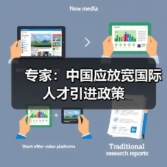 专家：中国应放宽国际人才引进政策（图3）