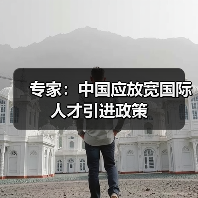 专家：中国应放宽国际人才引进政策（图1）