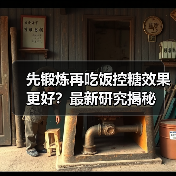 先锻炼再吃饭控糖效果更好?最新研究揭秘(图3) 先锻炼再吃饭控糖效果更好?最新研究揭秘(图3)