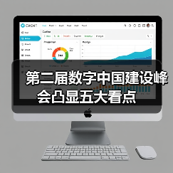 第二届数字中国建设峰会凸显五大看点（图4）