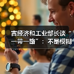吉经济和工业部长谈“一带一路”:不是模糊概念而是具体存在(图3) 吉经济和工业部长谈“一带一路”:不是模糊概念而是具体存在(图3)