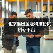 北京推出金融科技协同创新平台(图4) 北京推出金融科技协同创新平台(图4)