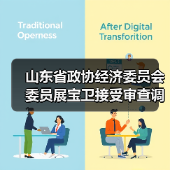 山东省政协经济委员会委员展宝卫接受审查调查（图2）
