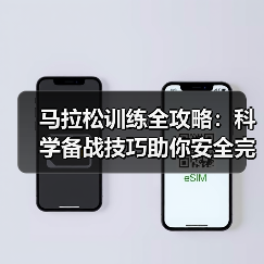 马拉松训练全攻略:科学备战技巧助你安全完赛(图3) 马拉松训练全攻略:科学备战技巧助你安全完赛(图3)