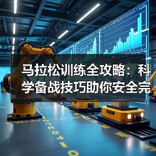 马拉松训练全攻略:科学备战技巧助你安全完赛(图4) 马拉松训练全攻略:科学备战技巧助你安全完赛(图4)