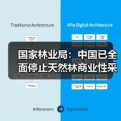 国家林业局:中国已全面停止天然林商业性采伐(图3) 国家林业局:中国已全面停止天然林商业性采伐(图3)