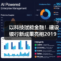 以科技赋能金融!建设银行新成果亮相2019 中新(苏州)金融科技应用博览会(图1) 以科技赋能金融!建设银行新成果亮相2019 中新(苏州)金融科技应用博览会(图1)