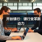 开放银行:银行变革新动力(图4) 开放银行:银行变革新动力(图4)