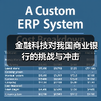 金融科技对我国商业银行的挑战与冲击（图3）