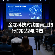 金融科技对我国商业银行的挑战与冲击（图2）
