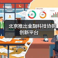 北京推出金融科技协同创新平台(图1) 北京推出金融科技协同创新平台(图1)