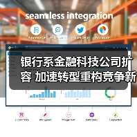银行系金融科技公司扩容 加速转型重构竞争新优势(图2) 银行系金融科技公司扩容 加速转型重构竞争新优势(图2)