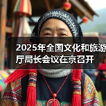 2025年全国文化和旅游厅局长会议在京召开(图2) 2025年全国文化和旅游厅局长会议在京召开(图2)