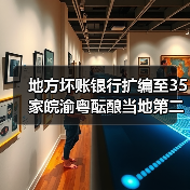 地方坏账银行扩编至35家皖渝粤酝酿当地第二家(图4) 地方坏账银行扩编至35家皖渝粤酝酿当地第二家(图4)