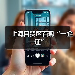 上海自贸区首现“一企一证”（图4）