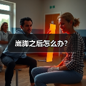 崴脚之后怎么办?(图2) 崴脚之后怎么办?(图2)