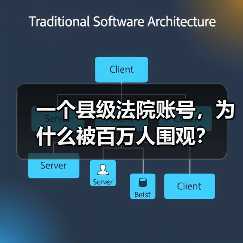 一个县级法院账号，为什么被百万人围观？（图4）