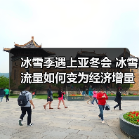 冰雪季遇上亚冬会 冰雪流量如何变为经济增量（图2）