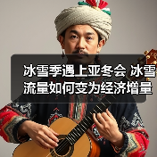 冰雪季遇上亚冬会 冰雪流量如何变为经济增量（图4）