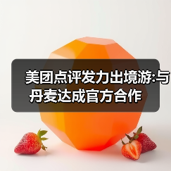美团点评发力出境游:与丹麦达成官方合作（图2）