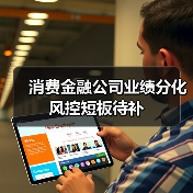 消费金融公司业绩分化风控短板待补（图2）