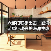六部门联手出击！碧海蓝盾行动守护海洋生态（图2）