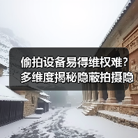 偷拍设备易得维权难？多维度揭秘隐蔽拍摄隐患（图3）