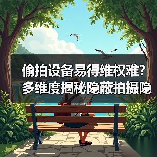 偷拍设备易得维权难？多维度揭秘隐蔽拍摄隐患（图2）