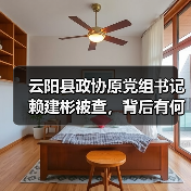 云阳县政协原党组书记赖建彬被查，背后有何隐情？（图3）