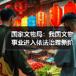 国家文物局:我国文物事业进入依法治理新阶段(图2) 国家文物局:我国文物事业进入依法治理新阶段(图2)