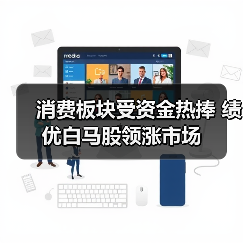 消费板块受资金热捧 绩优白马股领涨市场(图3) 消费板块受资金热捧 绩优白马股领涨市场(图3)
