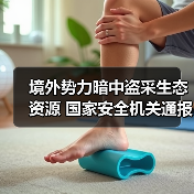 境外势力暗中盗采生态资源 国家安全机关通报