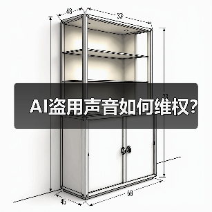 AI盗用声音如何维权？（图2）