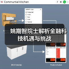 姚期智院士解析金融科技机遇与挑战(图2) 姚期智院士解析金融科技机遇与挑战(图2)